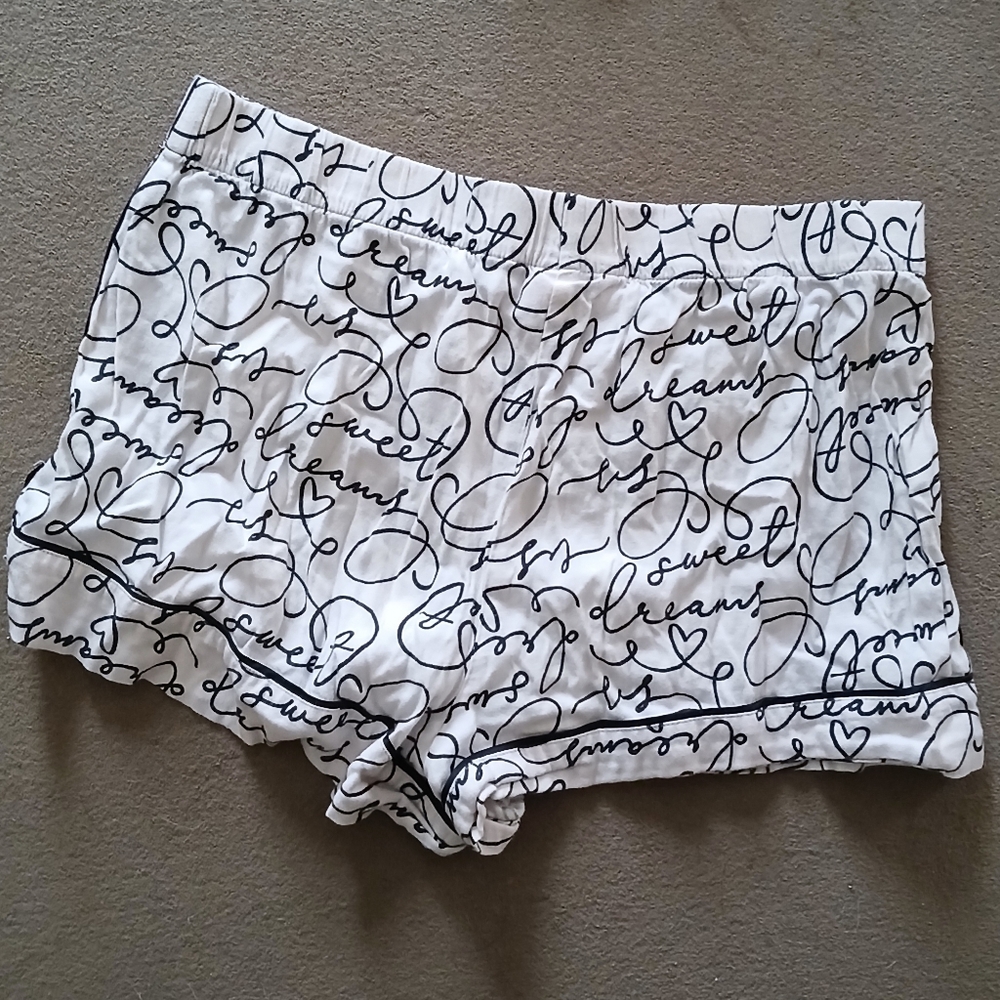 ❤️ Victorias Secret Sleep Shorts❤️ - Picture 5 of 5